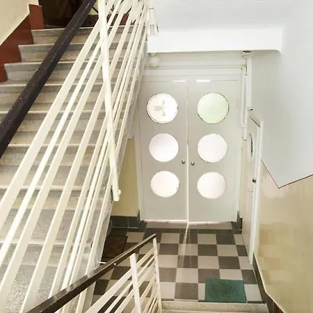 Apartment Margit *