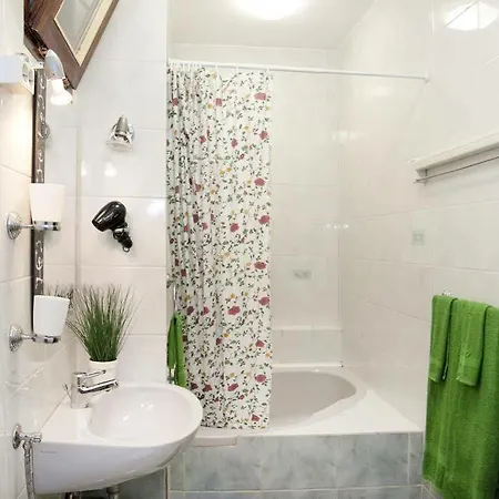 Apartment Margit Budapest