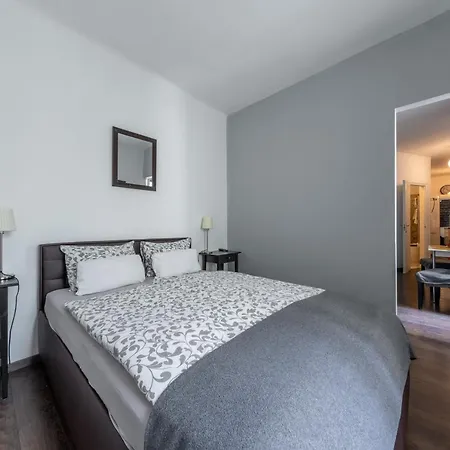 Margit Lejlighed Budapest