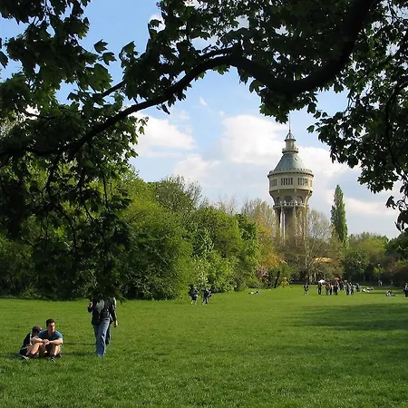 Lägenhet Margit Budapest