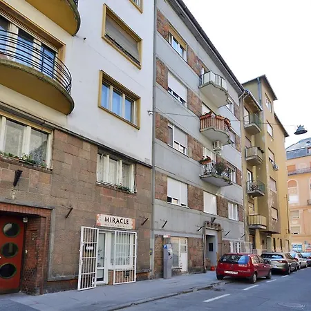 Margit Lejlighed Budapest