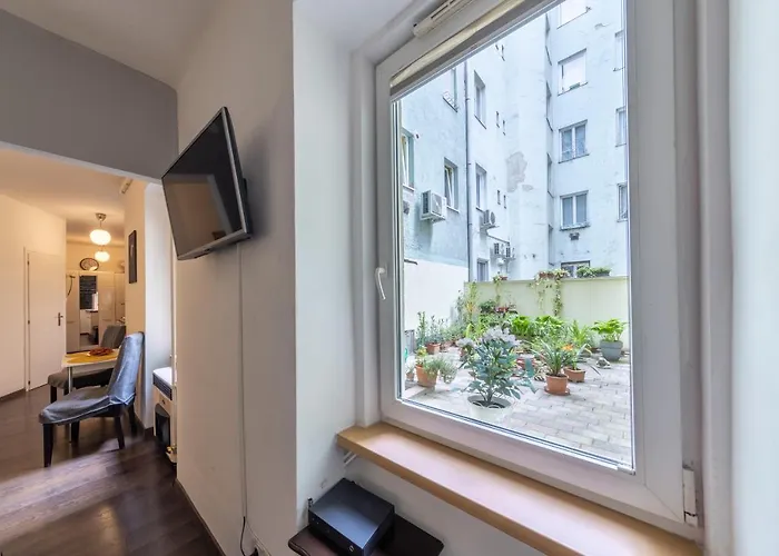 Apartament Margit *