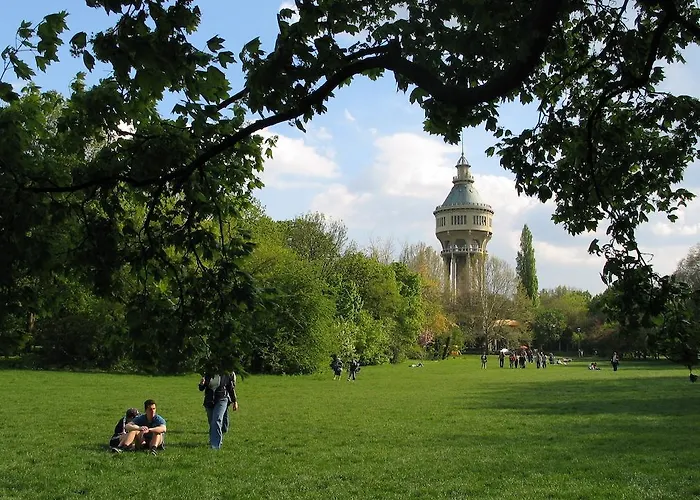 Apartamento Margit Budapeste