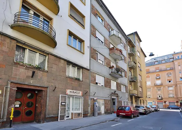Margit Apartamento Budapeste