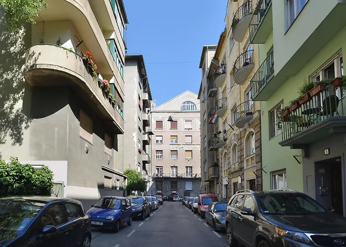 Apartamento Margit