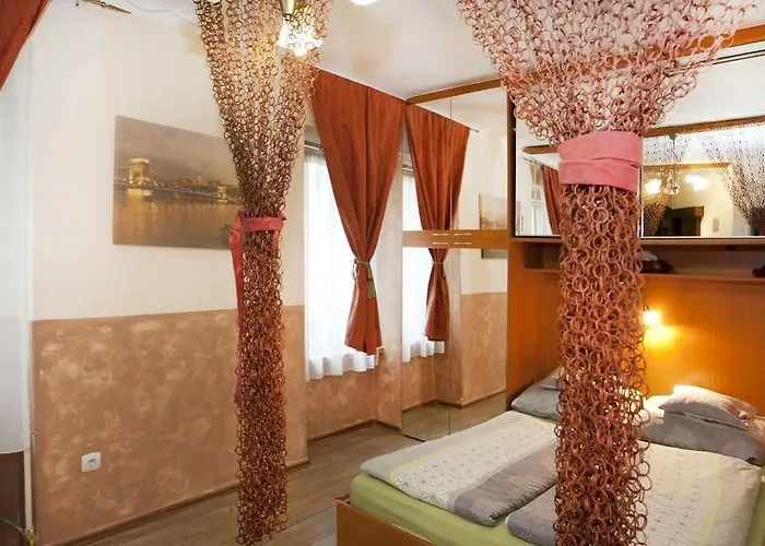 Margit Apartamento *