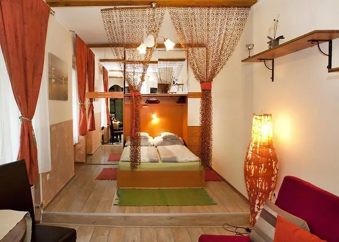 Margit Apartamento Budapeste